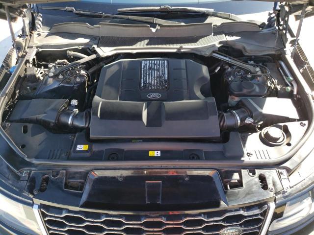 Photo 7 from auction – 2018 LAND ROVER RANGE ROVE with VIN SALWR2RE5JA800002