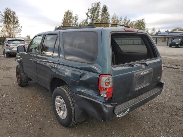 Photo 3 from auction – 1998 TOYOTA 4RUNNER SR with VIN JT3HM84R4W0027133