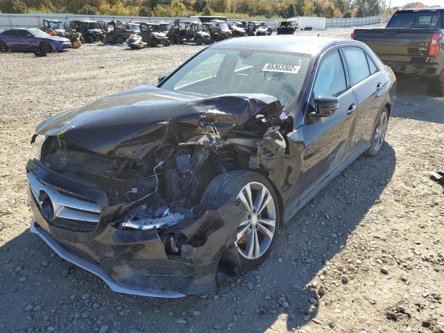 Photo 2 from auction – 2014 MERCEDES-BENZ E 350 4MAT with VIN WDDHF8JB7EA895624