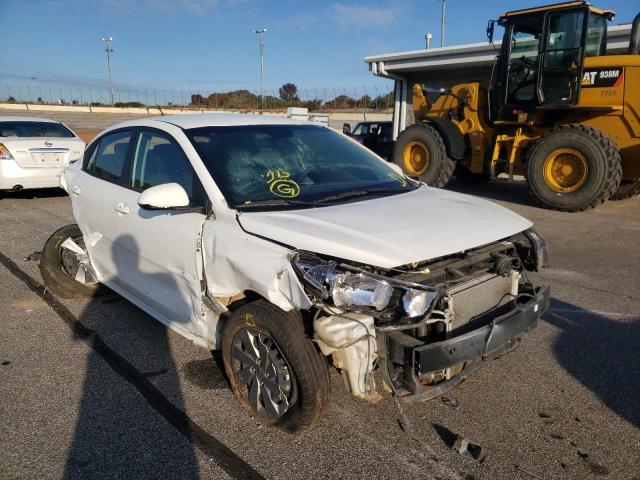 Photo 1 from auction – 2019 KIA RIO S with VIN 3KPA24AB0KE237166