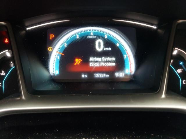 Photo 8 from auction – 2016 HONDA CIVIC EX with VIN 2HGFC2F74GH021328