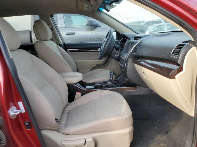 Photo 5 from auction – 2014 KIA SORENTO LX with VIN 5XYKTDA74EG426987