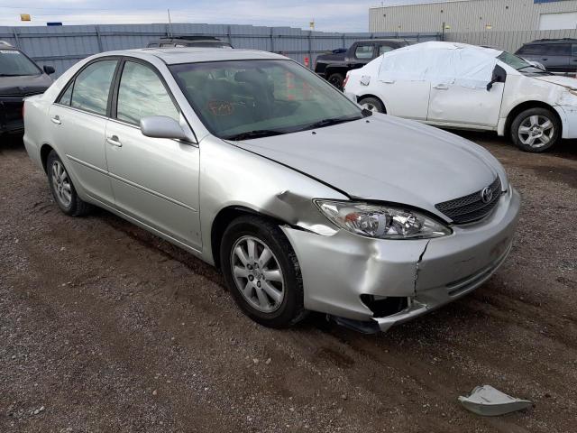 TOYOTA CAMRY LE 2003 with VIN JTDBF30K630107620 - Photo from auction