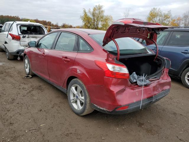 Photo 3 from auction – 2014 FORD FOCUS SE with VIN 1FADP3F22EL438070