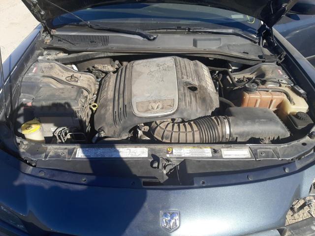 Photo 7 from auction – 2007 DODGE CHARGER R/ with VIN 2B3KA53H87H879937