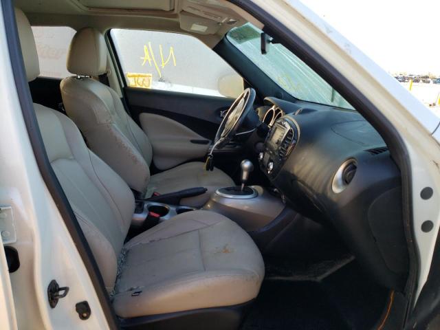 Photo 5 from auction – 2012 NISSAN JUKE S with VIN JN8AF5MR6CT111345