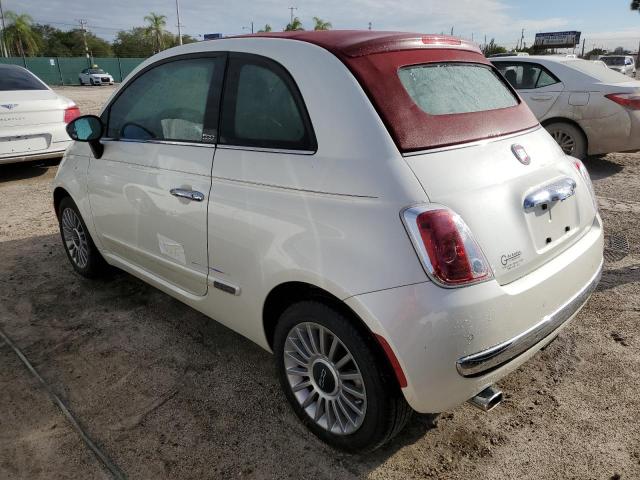 Photo 3 from auction – 2012 FIAT 500 LOUNGE with VIN 3C3CFFERXCT265090