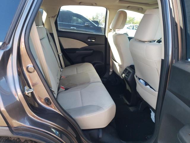 Photo 6 from auction – 2016 HONDA CR-V EX with VIN 2HKRM4H50GH605331