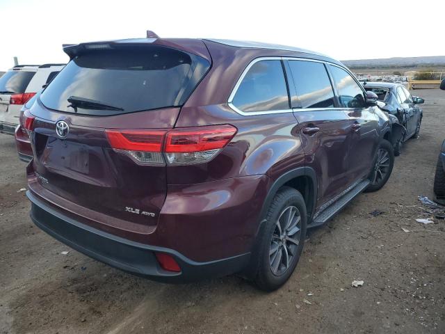 Photo 4 from auction – 2017 TOYOTA HIGHLANDER with VIN 5TDJZRFH9HS391489