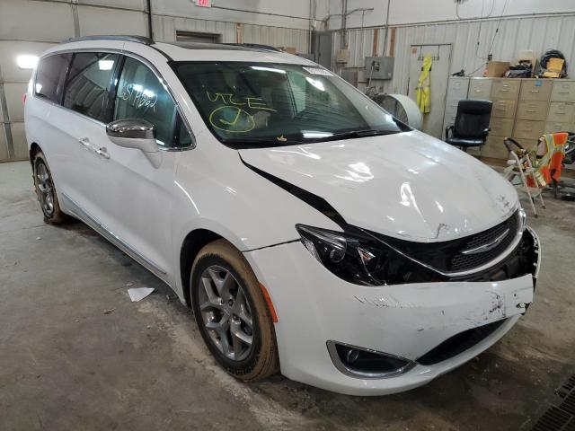CHRYSLER PACIFICA L 2018 with VIN 2C4RC1GG8JR269068 - Photo from auction