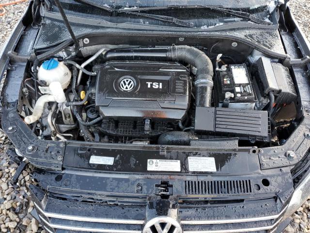 Photo 7 from auction – 2015 VOLKSWAGEN PASSAT S with VIN 1VWAS7A3XFC009485