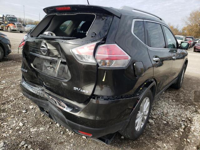 Photo 4 from auction – 2015 NISSAN ROGUE S with VIN 5N1AT2MV3FC889439