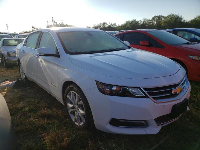 CHEVROLET IMPALA LT 2018 with VIN 2G1105S34J9124975 - Photo from auction