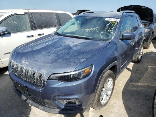 Photo 2 from auction – 2021 JEEP CHEROKEE L with VIN 1C4PJLCB2MD156257