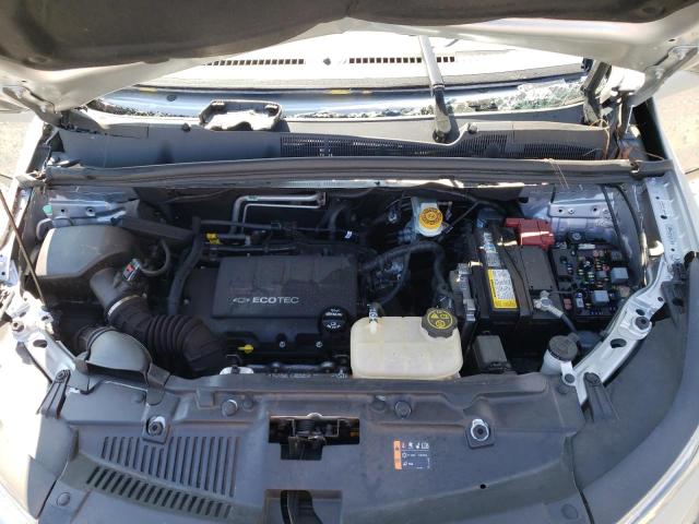 Photo 7 from auction – 2018 CHEVROLET TRAX 1LT with VIN 3GNCJLSB4JL149162