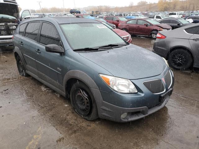 PONTIAC VIBE 2006 with VIN 5Y2SL67806Z429660 - Photo from auction
