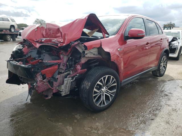 Photo 2 from auction – 2019 MITSUBISHI OUTLANDER with VIN JA4AP4AU7KU011706