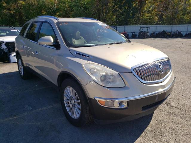 BUICK ENCLAVE 2012 with VIN 5GAKRCEDXCJ102689 - Photo from auction