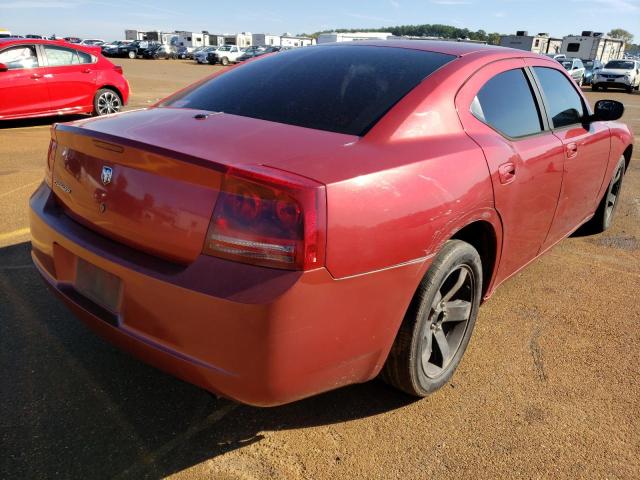 Photo 4 from auction – 2007 DODGE CHARGER SE with VIN 2B3KA43R57H730548