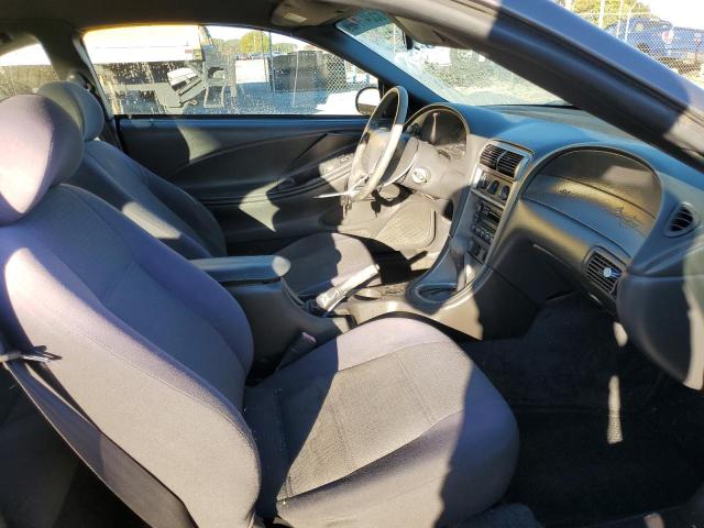 Photo 5 from auction – 2004 FORD MUSTANG with VIN 1FAFP40654F161003