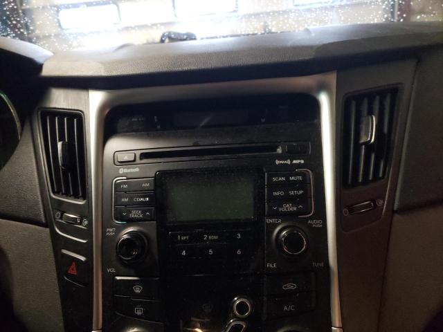 Photo 9 from auction – 2011 HYUNDAI SONATA GLS with VIN 5NPEB4AC4BH156144