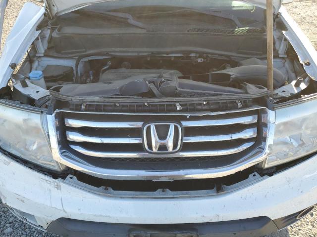 Photo 7 from auction – 2014 HONDA PILOT EXL with VIN 5FNYF3H52EB008080