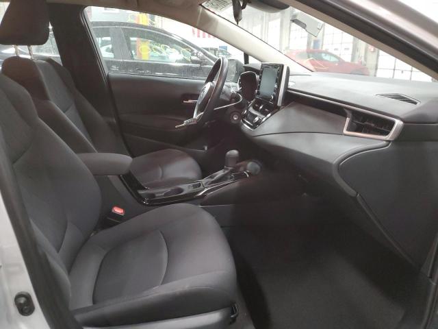 Photo 5 from auction – 2021 TOYOTA COROLLA LE with VIN 5YFEPMAEXMP235665