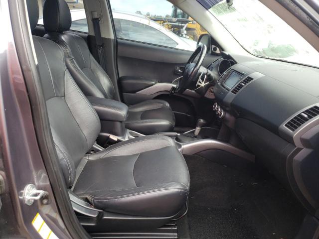 Photo 5 from auction – 2007 MITSUBISHI OUTLANDER with VIN JA4MS41X17Z008042