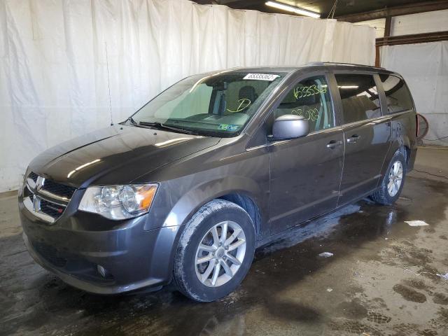 Photo 2 from auction – 2019 DODGE GRAND CARA with VIN 2C4RDGCG3KR545860
