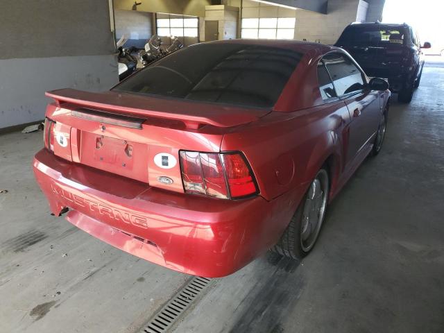 Photo 4 from auction – 2001 FORD MUSTANG with VIN 1FAFP40451F121756