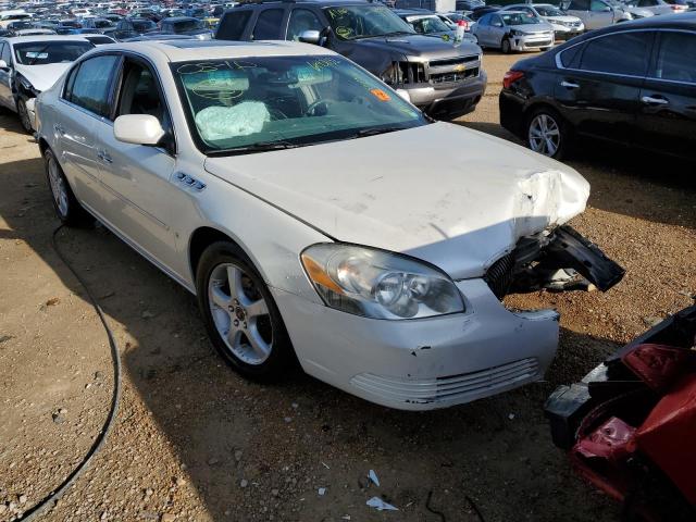 BUICK LUCERNE CX 2008 with VIN 1G4HD57248U177386 - Photo from auction