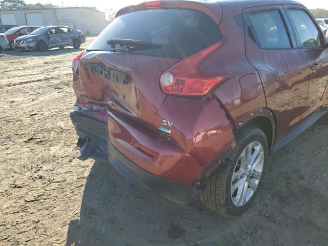Photo 9 from auction – 2012 NISSAN JUKE S with VIN JN8AF5MRXCT106827