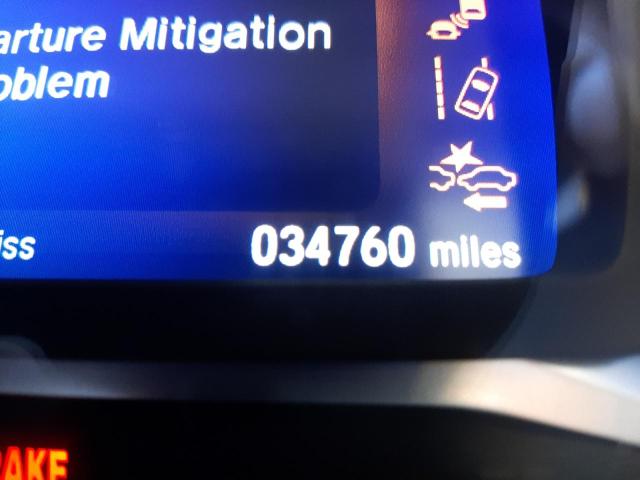 Photo 8 from auction – 2020 HONDA PILOT TOUR with VIN 5FNYF6H65LB002071
