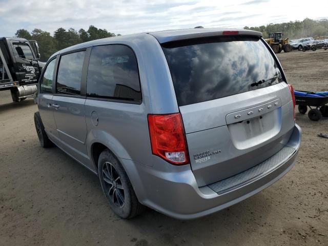 Photo 3 from auction – 2016 DODGE GRAND CARA with VIN 2C4RDGBG6GR388804