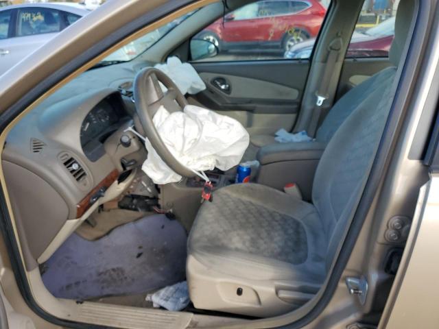 Photo 5 from auction – 2005 CHEVROLET MALIBU LS with VIN 1G1ZT52825F114366