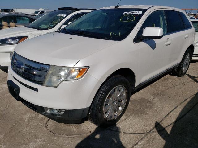 Photo 2 from auction – 2010 FORD EDGE LIMIT with VIN 2FMDK3KC7ABB35010