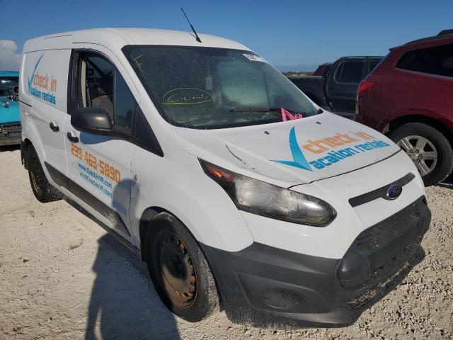 FORD TRANSIT CO 2015 with VIN NM0LS6E70F1178961 - Photo from auction