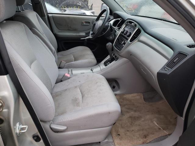 Фото 5 с аукциона – 2005 TOYOTA HIGHLANDER с VIN JTEGP21A950046233