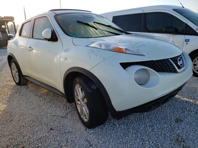 NISSAN JUKE S 2012 with VIN JN8AF5MR6CT111345 - Photo from auction
