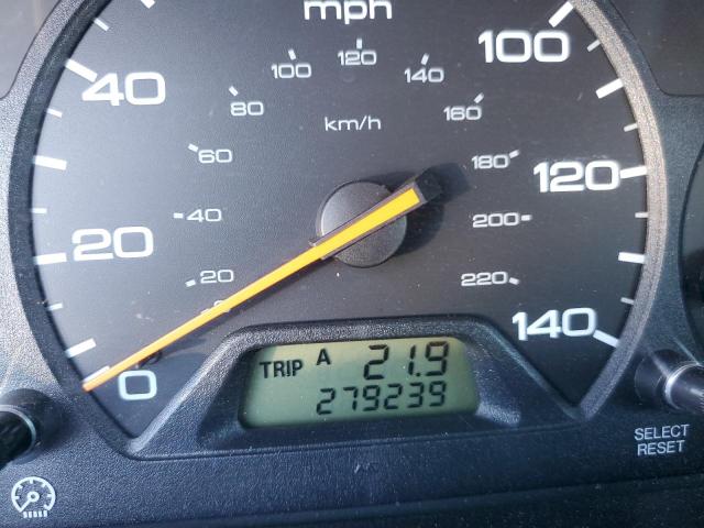 Photo 8 from auction – 2002 HONDA ODYSSEY EX with VIN 2HKRL18602H590672