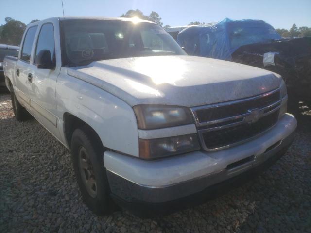 CHEVROLET SILVERADO 2006 with VIN 2GCEC13V461338394 - Photo from auction