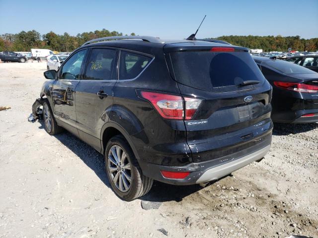 Photo 3 from auction – 2018 FORD ESCAPE TIT with VIN 1FMCU9J90JUC32588