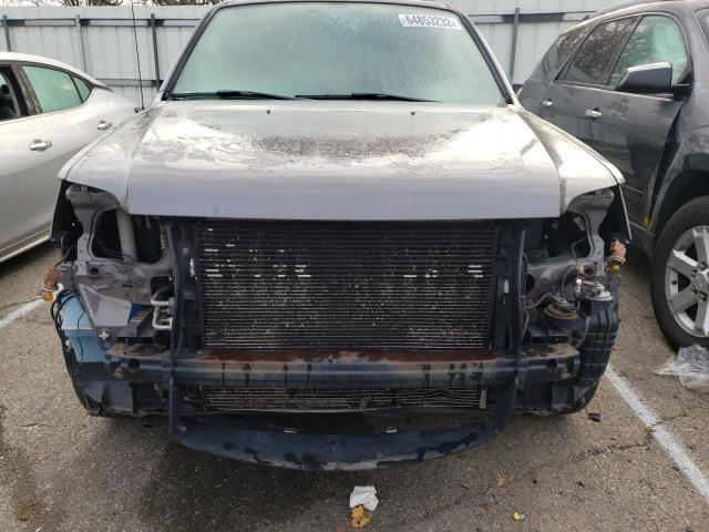 Photo 9 from auction – 2010 MERCURY MARINER with VIN 4M2CN8B71AKJ13009