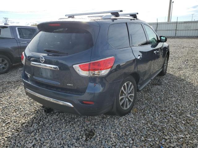 Photo 4 from auction – 2015 NISSAN PATHFINDER with VIN 5N1AR2MMXFC654980