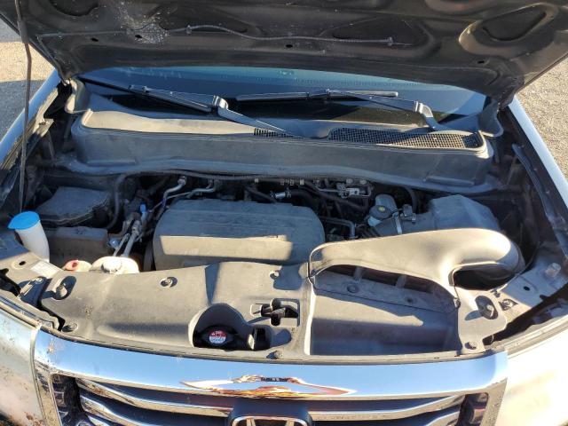 Photo 7 from auction – 2012 HONDA PILOT EX with VIN 5FNYF3H42CB016782