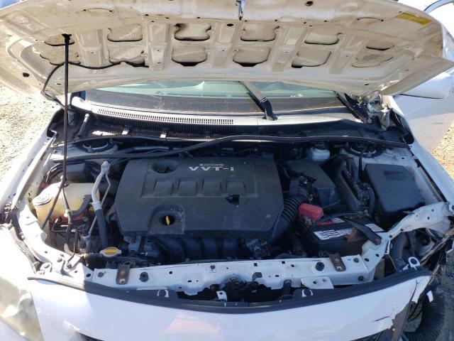 Photo 7 from auction – 2009 TOYOTA COROLLA BA with VIN 2T1BU40E49C178092