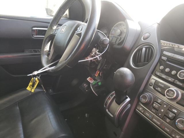 Photo 9 from auction – 2015 HONDA PILOT EXL with VIN 5FNYF3H50FB022139