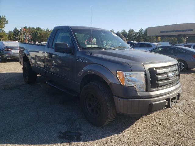صورة رقم 1 من المزاد - 2011 FORD F150 مع VIN 1FTMF1CM3BKD38312