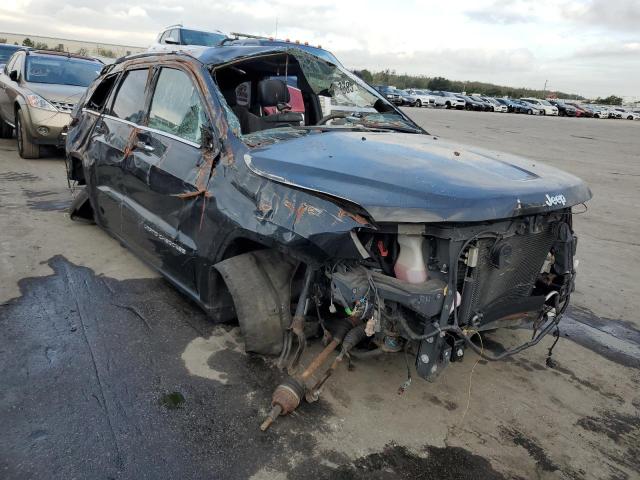 Photo 1 from auction – 2014 JEEP GRAND CHER with VIN 1C4RJFBGXEC356205