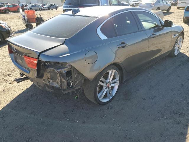 Photo 4 from auction – 2017 JAGUAR XE PREMIUM with VIN SAJAD4BV6HA969365